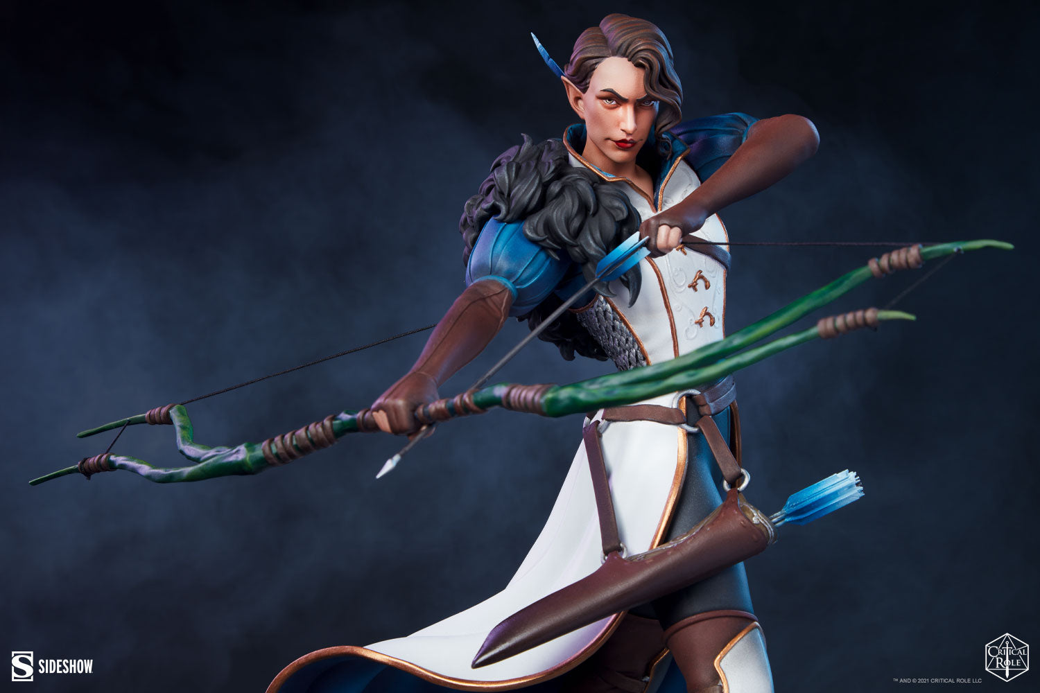 Sideshow Collectibles - Critical Role Statue - Vox Machina: Vex
