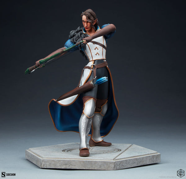 Sideshow Collectibles - Critical Role Statue - Vox Machina: Vex