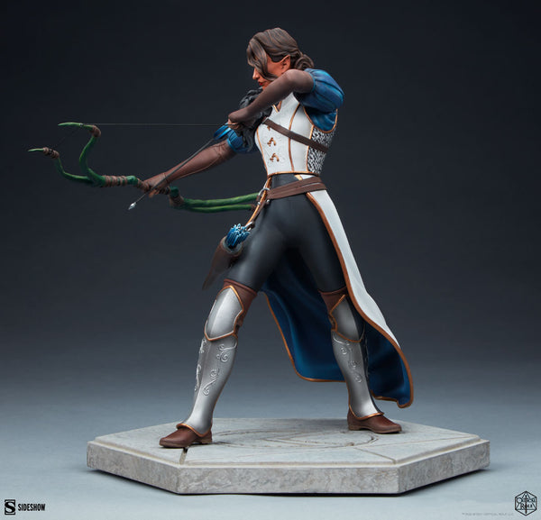 Sideshow Collectibles - Critical Role Statue - Vox Machina: Vex