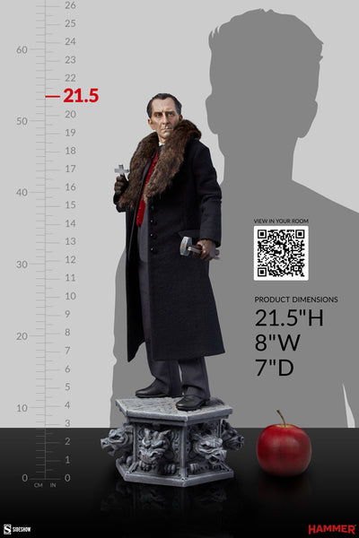 [PRE-ORDER] Sideshow Collectibles - Dracula Premium Format Figure - Van Helsing