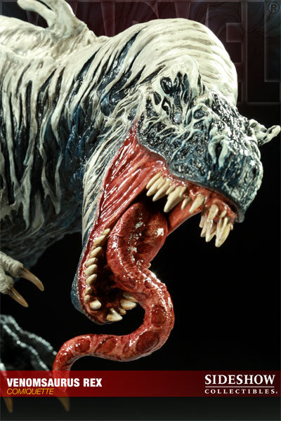 Sideshow Collectibles - Marvel Comiquette - Venomsaurus Rex