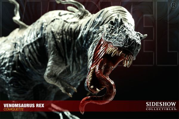 Sideshow Collectibles - Marvel Comiquette - Venomsaurus Rex [Exclusive]
