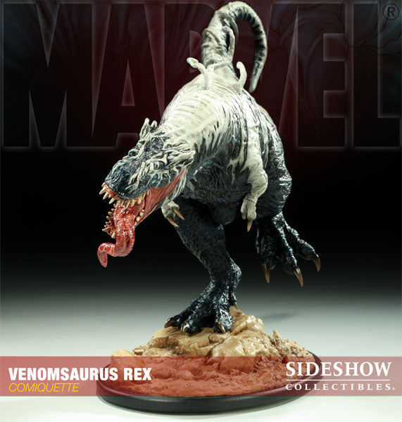 Sideshow Collectibles - Marvel Comiquette - Venomsaurus Rex [Exclusive]