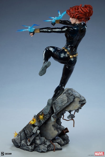Sideshow Collectibles - Marvel Premium Format Figure - Black Widow