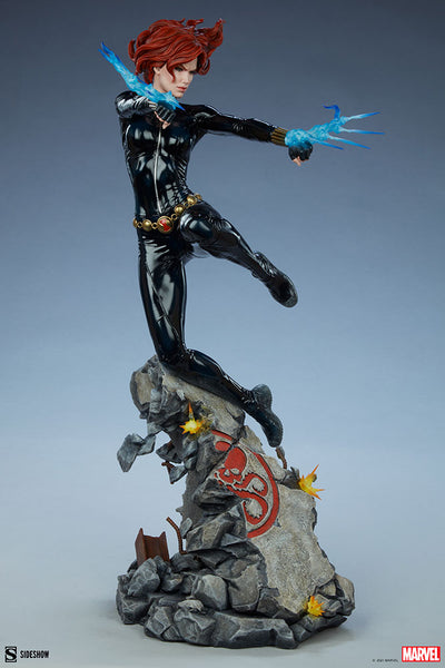 Sideshow Collectibles - Marvel Premium Format Figure - Black Widow