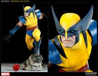 Sideshow Collectibles MARVEL Legendary Scale Figure - Wolverine - Simply Toys