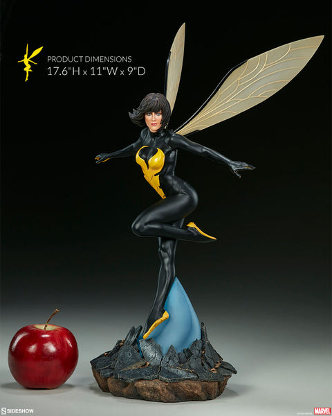 Sideshow Collectibles MARVEL Avengers Assemble Statue - The Wasp - Simply Toys