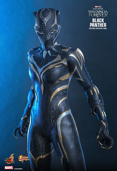 [PRE-ORDER] Hot Toys - MMS675 Marvel 1/6th Scale Collectible Figure - Black Panther: Wakanda Forever: Black Panther