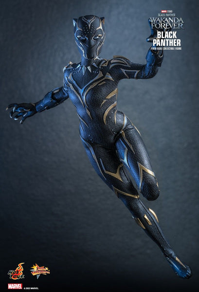 [PRE-ORDER] Hot Toys - MMS675 Marvel 1/6th Scale Collectible Figure - Black Panther: Wakanda Forever: Black Panther