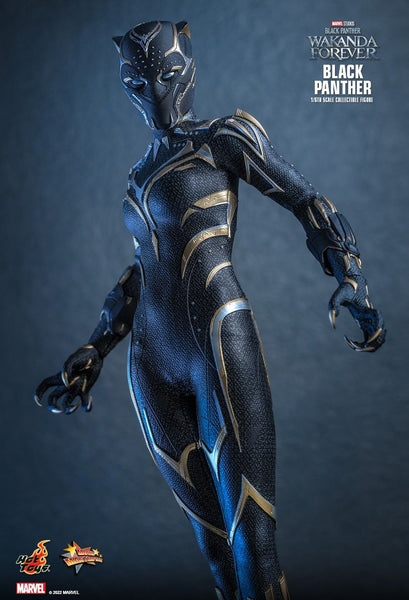 [PRE-ORDER] Hot Toys - MMS675 Marvel 1/6th Scale Collectible Figure - Black Panther: Wakanda Forever: Black Panther