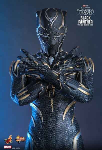 [PRE-ORDER] Hot Toys - MMS675 Marvel 1/6th Scale Collectible Figure - Black Panther: Wakanda Forever: Black Panther