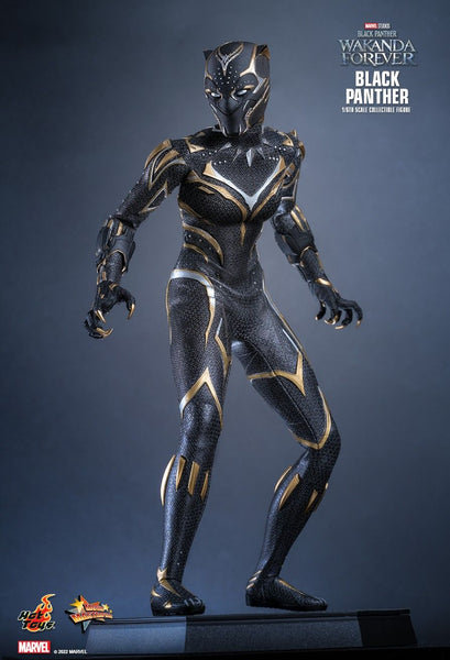 [PRE-ORDER] Hot Toys - MMS675 Marvel 1/6th Scale Collectible Figure - Black Panther: Wakanda Forever: Black Panther