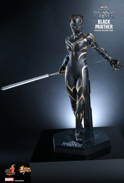 [PRE-ORDER] Hot Toys - MMS675 Marvel 1/6th Scale Collectible Figure - Black Panther: Wakanda Forever: Black Panther