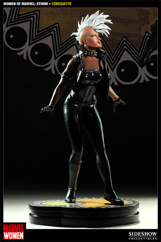 Sideshow Collectibles - Marvel Comiquette - Women of Marvel: Storm