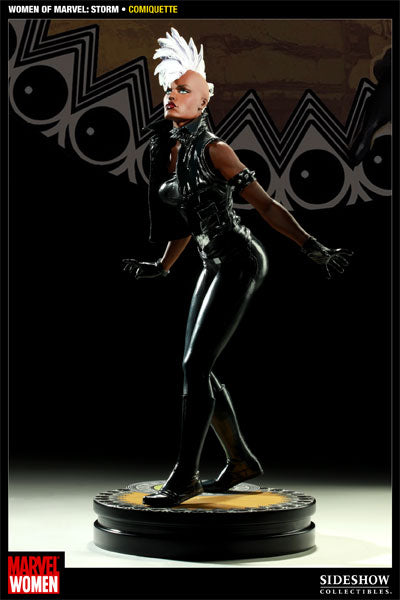 Sideshow Collectibles - Marvel Comiquette - Women of Marvel: Storm