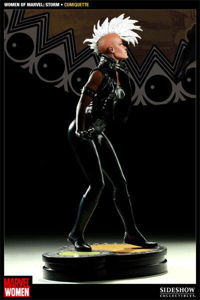 Sideshow Collectibles - Marvel Comiquette - Women of Marvel: Storm