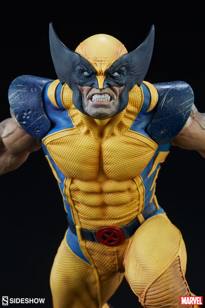 Sideshow Collectibles - Marvel Premium Format Figure - Wolverine [Reorder]
