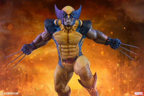 Sideshow Collectibles - Marvel Premium Format Figure - Wolverine [Reorder]