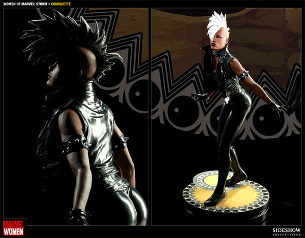 Sideshow Collectibles - Marvel Comiquette - Women of Marvel: Storm [Exclusive]