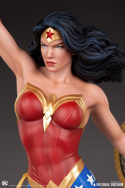 Tweeterhead / Sideshow Collectibles - DC Comics Maquette - Wonder Woman