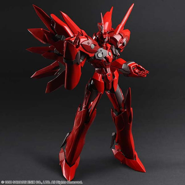 Square Enix - Xenogears Bring Arts Action Figure - Weltall-ID