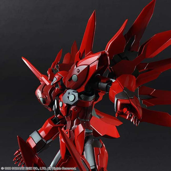 Square Enix - Xenogears Bring Arts Action Figure - Weltall-ID