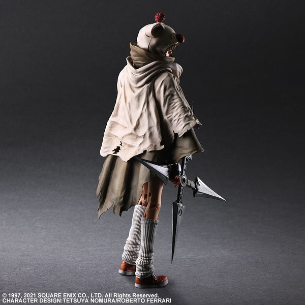 Square Enix - Final Fantasy Play Arts Kai - FFVII Remake: Yuffie Kisaragi
