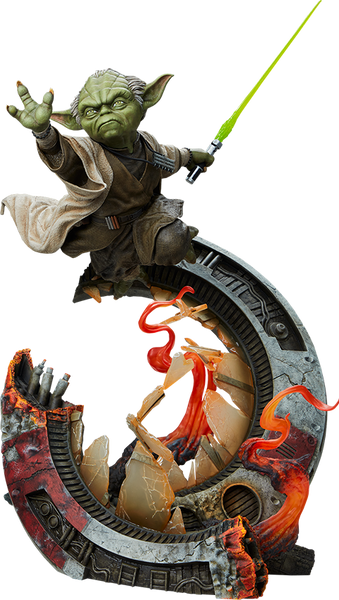 [PRE-ORDER] Sideshow Collectibles - Star Wars Mythos Statue - Yoda