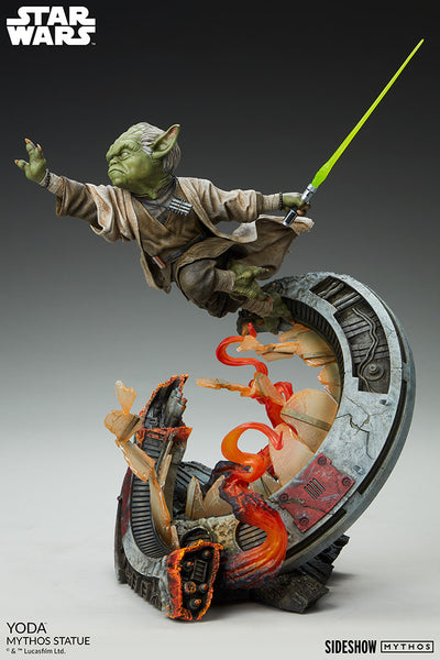 [PRE-ORDER] Sideshow Collectibles - Star Wars Mythos Statue - Yoda
