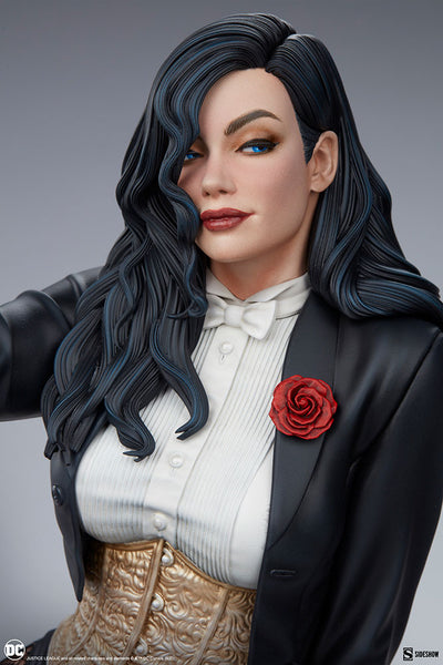 Sideshow Collectibles - DC Comics Premium Format Figure - Zatanna