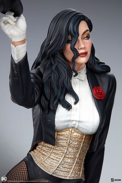 Sideshow Collectibles - DC Comics Premium Format Figure - Zatanna