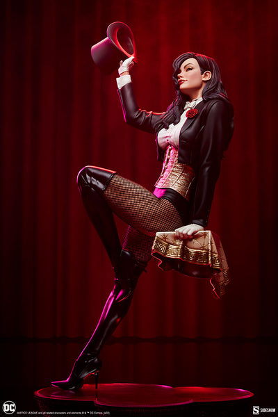 Sideshow Collectibles - DC Comics Premium Format Figure - Zatanna