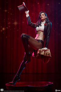 Sideshow Collectibles - DC Comics Premium Format Figure - Zatanna