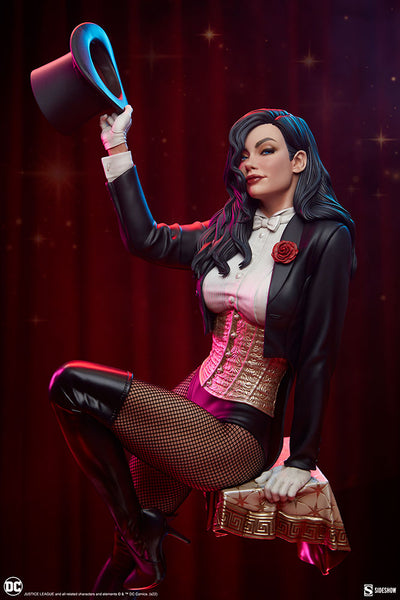 Sideshow Collectibles - DC Comics Premium Format Figure - Zatanna